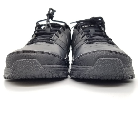 Nike Air One TR Athletic Shoes Trainer Black Sz 12 - Picture 2 of 8